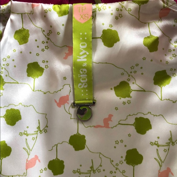 Designer Spring Jacket - Picture 4 of 6